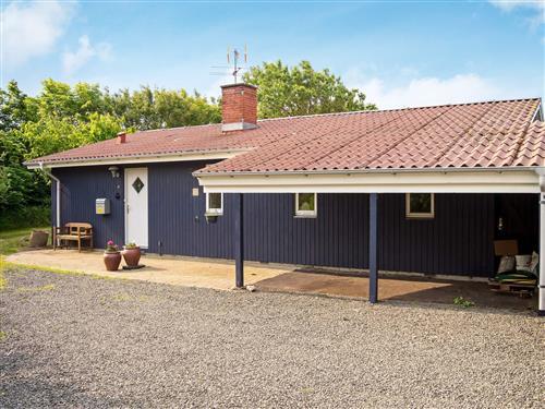 Ferienhaus - 6 Personen -  - Spætmejsevej - Helligsö - 7760 - Hurup