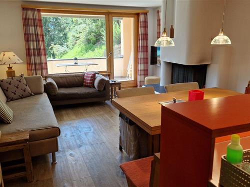 Ferieleilighet - 4 personer -  - Via suot pignia - 7513 - Silvaplana