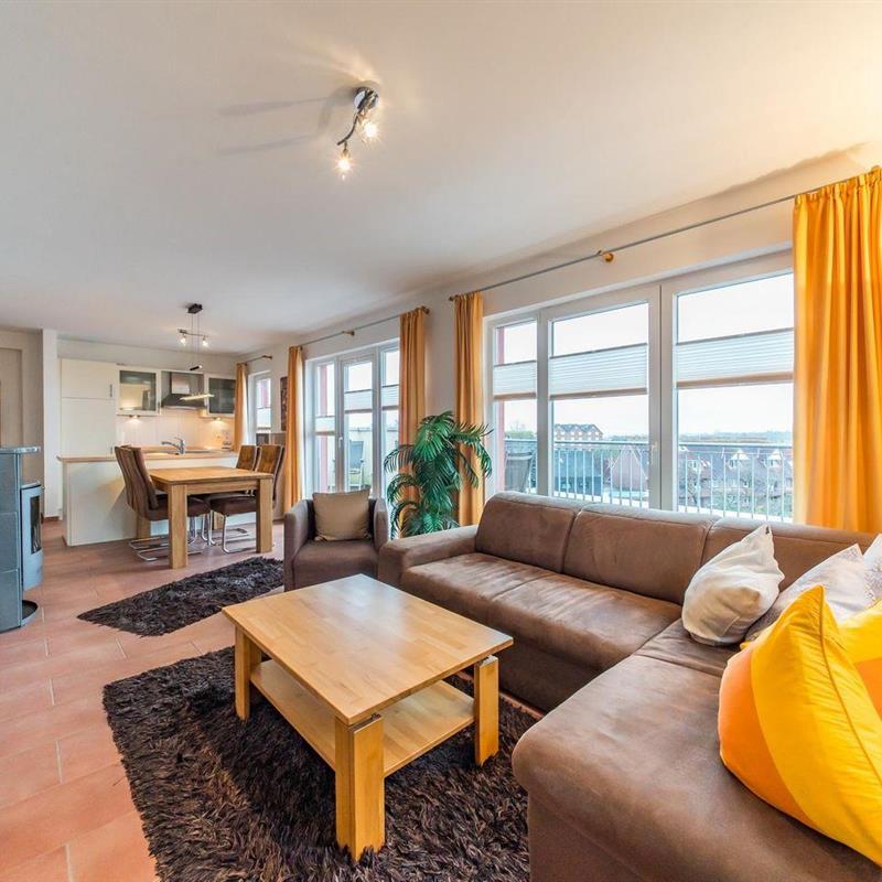 Ferielejlighed - 2 personer -  - Mellumweg - 26434 - Nordseeheilbad Schillig