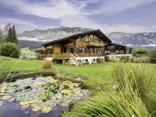 Feriehus - 11 personer -  - 7017 - Flims