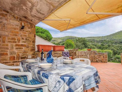 Semesterlägenhet - 4 personer -  - Via Poggio Alle Mandrie - 58043 - Punta Ala