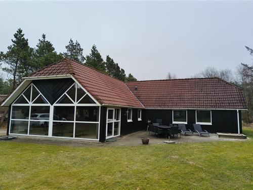 Ferienhaus - 9 Personen -  - Rådyrvej - 6853 - Vejers Strand