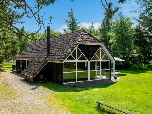 Sommerhus - 9 personer -  - Rådyrvej - 6853 - Vejers Strand