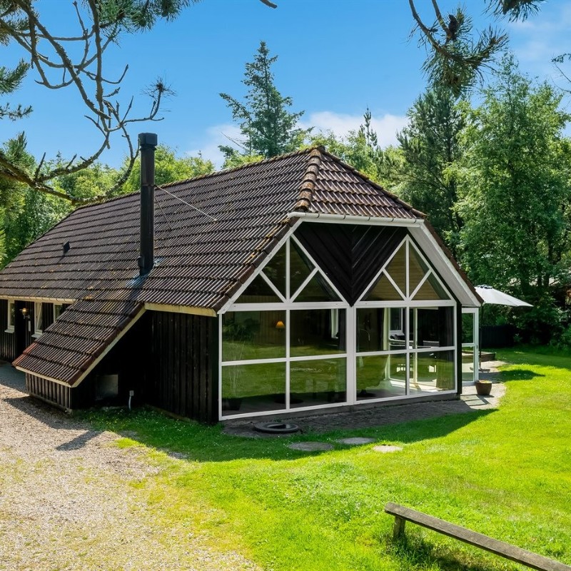 Ferienhaus - 9 Personen -  - Rådyrvej - 6853 - Vejers Strand