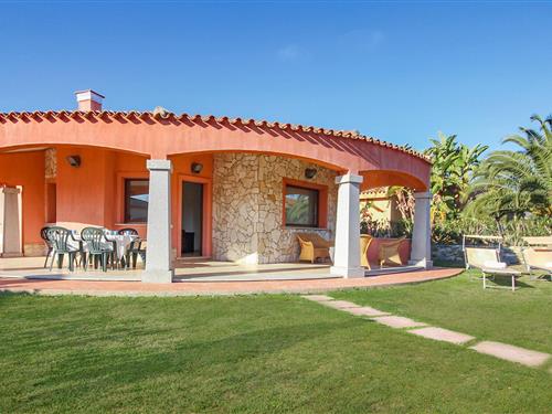 Sommerhus - 6 personer -  - Via Ichnusa 17 (ex - Costa Rei - 09043 - Costa Rei -Ca-