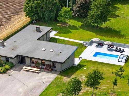 Ferienhaus - 32 Personen -  - Meilgaardvej - Fjellerup - 8585 - Glesborg