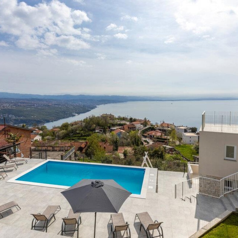 Ferielejlighed - 6 personer -  - Brncici - Opatija - Brncici - 51211 - Bregi