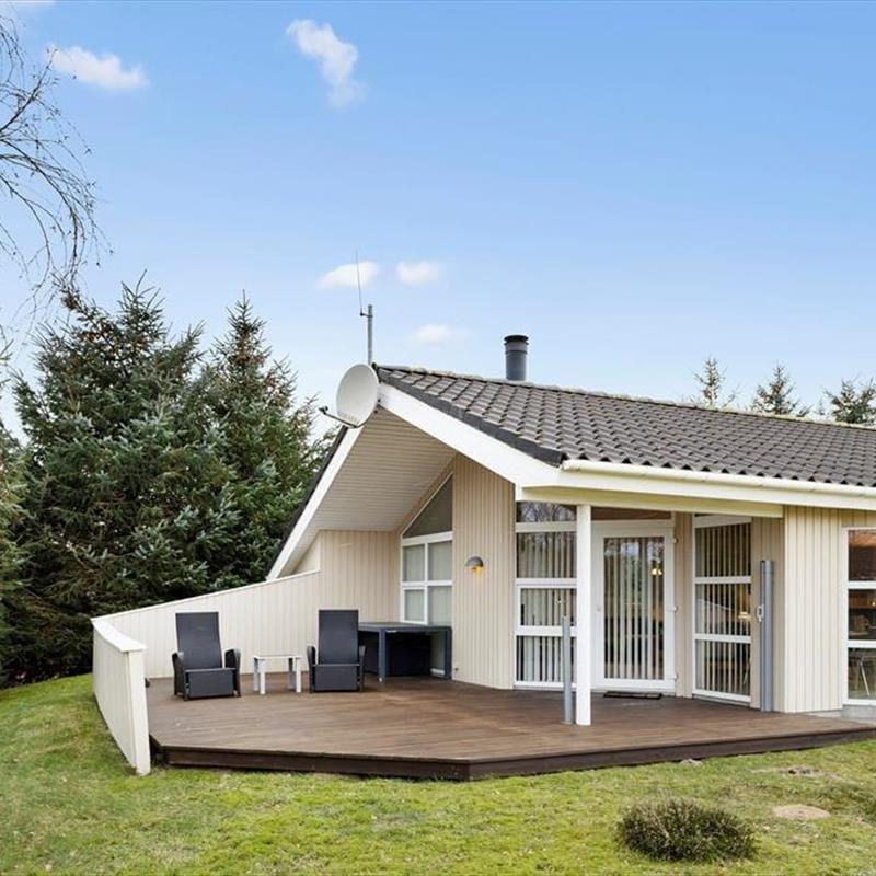 Ferienhaus - 4 Personen -  - Kromosevej 20 C - Kromose - 6792 - Römö