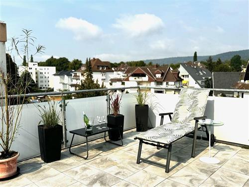 Ferieleilighet - 2 personer -  - Südstraße - 31812 - Bad Pyrmont