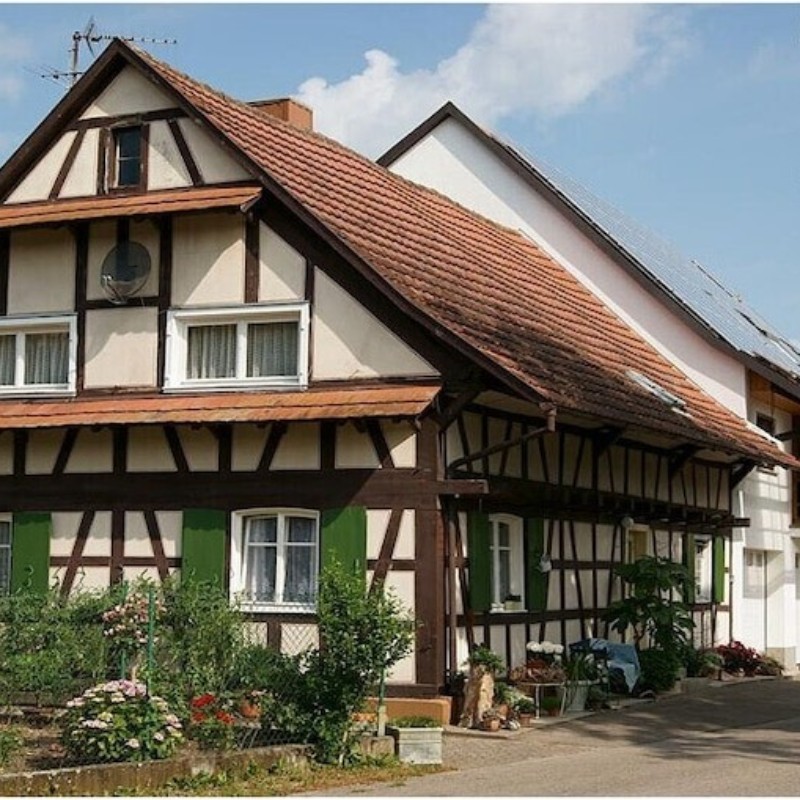 Sommerhus - 4 personer -  - 77866 - Rheinau-Holzhausen