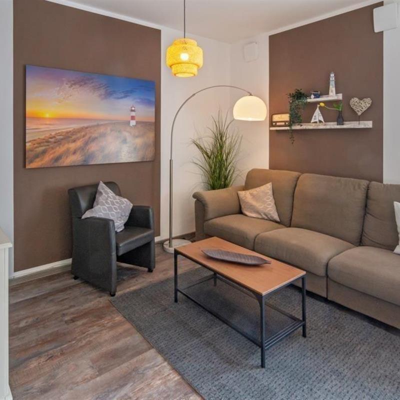 Ferielejlighed - 2 personer -  - Norddeicherstr. - 26506 - Norddeich