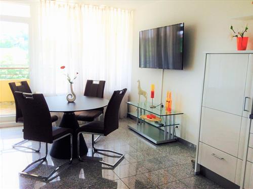 Ferieleilighet - 4 personer -  - Am Kurpark 3 - 5. OG Osten - 38700 - Hohegeiß