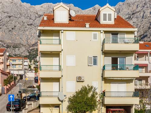 Ferielejlighed - 6 personer -  - Splitska - 21300 - Makarska