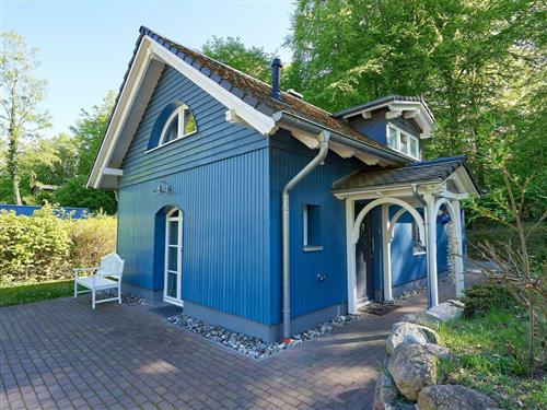 Ferienhaus - 6 Personen -  - Uhlenweg - 18586 - Sellin (Ostseebad)