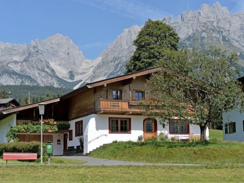 Fritidshus - 6 personer -  - Pramaweg - 6353 - Going Am Wilden Kaiser