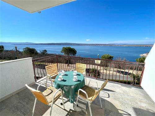 Ferielejlighed - 2 personer -  - Crikvenica/Dramalj - 51265