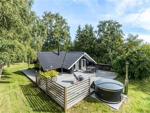 Sommerhus - 5 personer -  - Neptunvej - Elsegaarde Strand - 8400 - Ebeltoft