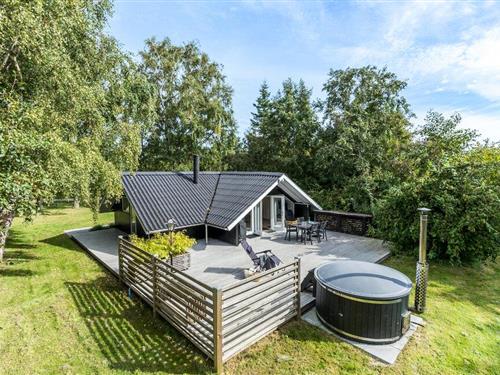Sommerhus - 5 personer -  - Neptunvej - Elsegaarde Strand - 8400 - Ebeltoft
