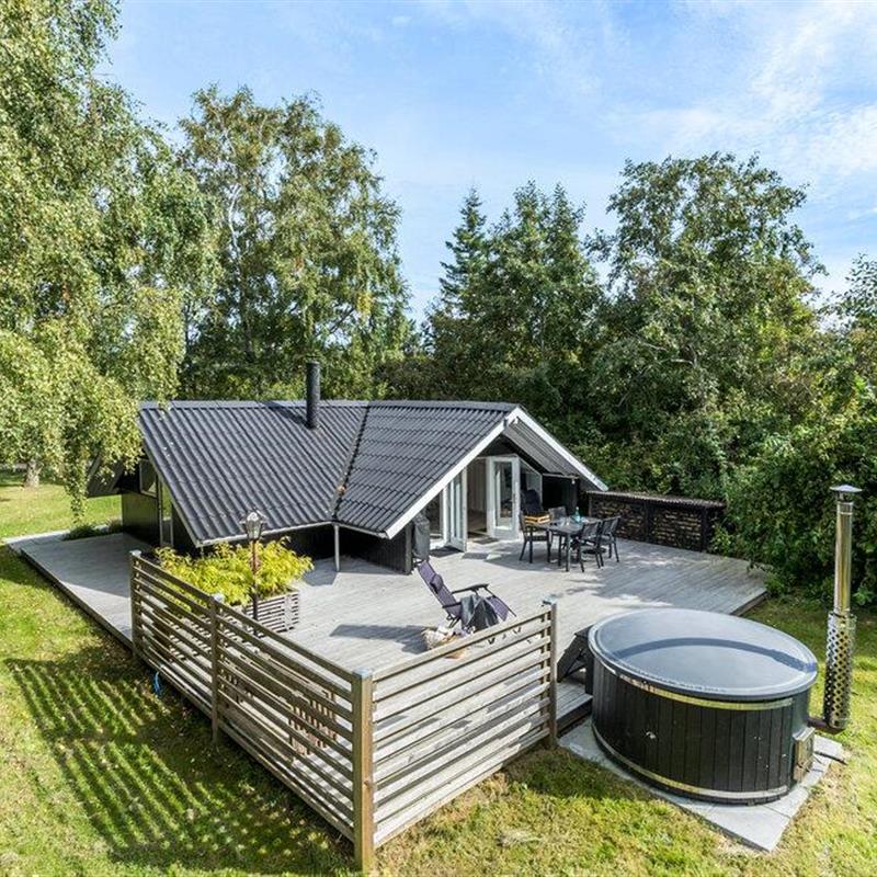 Ferienhaus - 5 Personen -  - Neptunvej - Elsegaarde Strand - 8400 - Ebeltoft