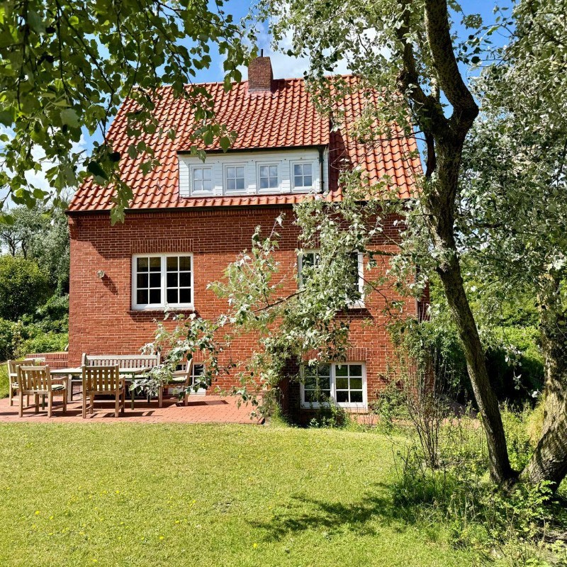 Sommerhus - 8 personer -  - Cirksenastrasse - 26571 - Juist