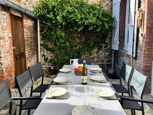 Ferienhaus - 8 Personen -  - 14600 - Honfleur