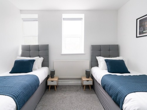 Hotell - 2 personer -  - NE4 6SQ - Newcastle