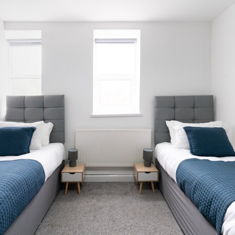 Hotel - 2 personer -  - NE4 6SQ - Newcastle