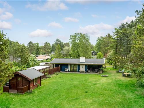 Sommerhus - 5 personer -  - Hummel-Haven - Rågeleje - 3230 - Græsted