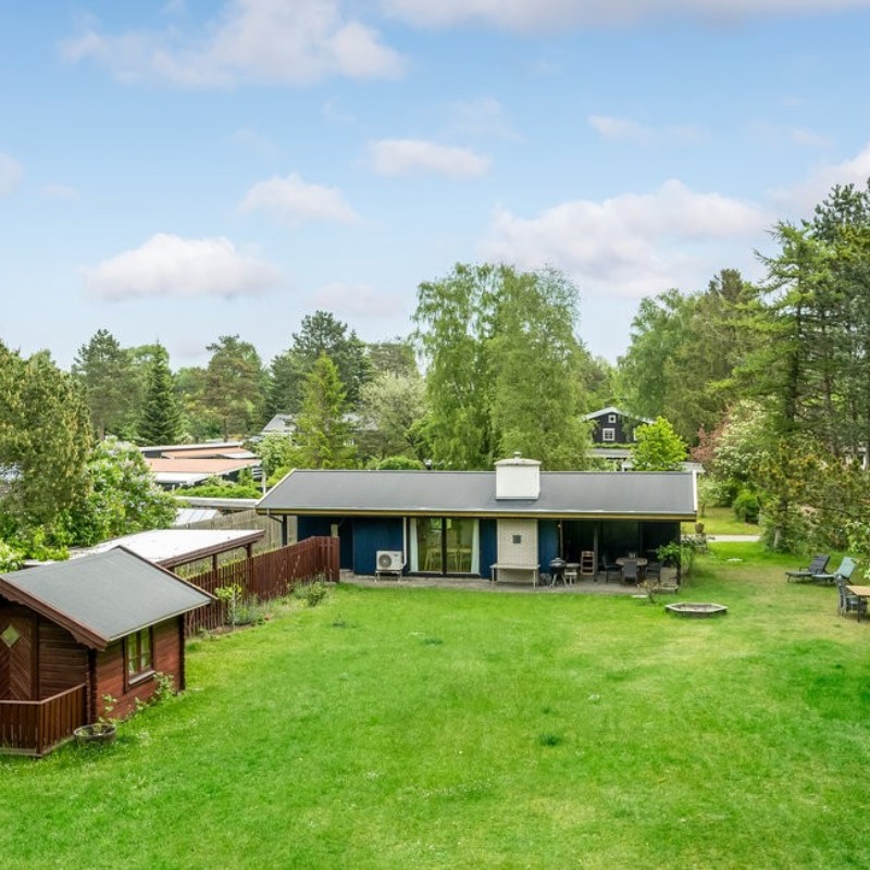 Ferienhaus - 5 Personen -  - Hummel-Haven - Raageleje - 3230 - Grästed