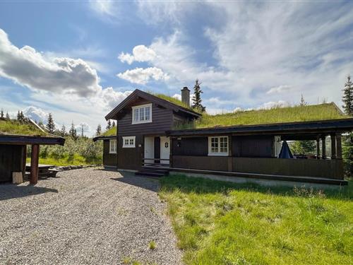 Holiday Home/Apartment - 8 persons -  - Nedre Sætervegen - Synnfjell/Nord-Torpa - 2880 - Nord-Torpa