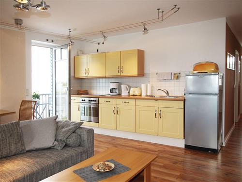 Ferieleilighet - 2 personer -  - Amselring - 17424 - Heringsdorf (Seebad)