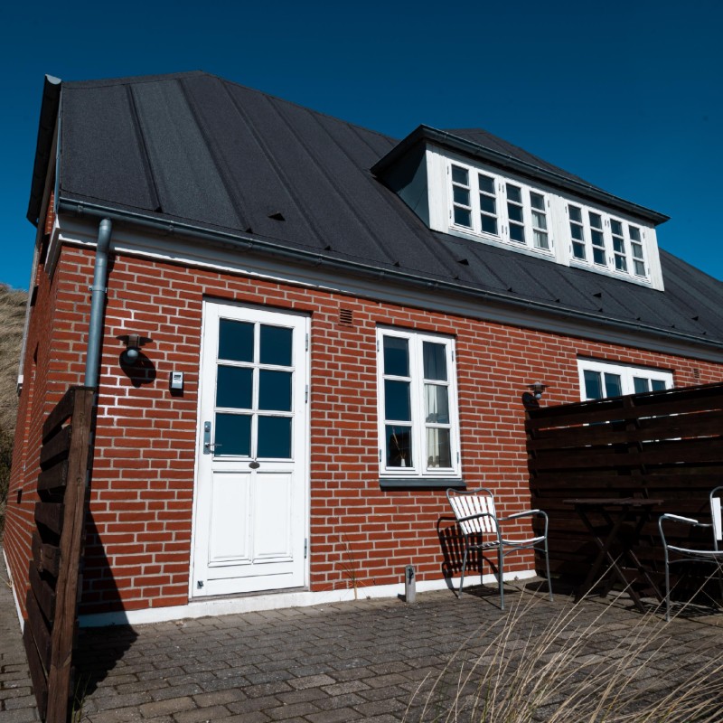 Sommerhus - 2 personer -  - Porsevej - 6854 - Henne Strand