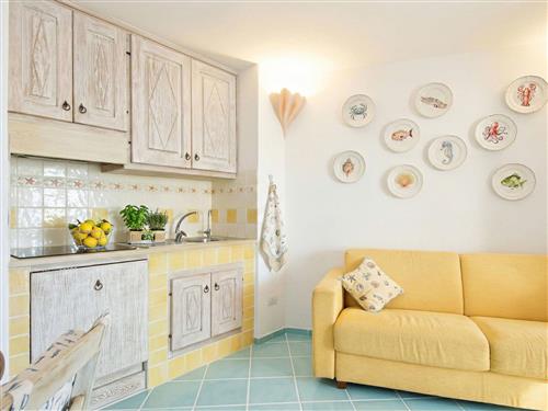 Ferielejlighed - 6 personer -  - Porto Cervo - 07021
