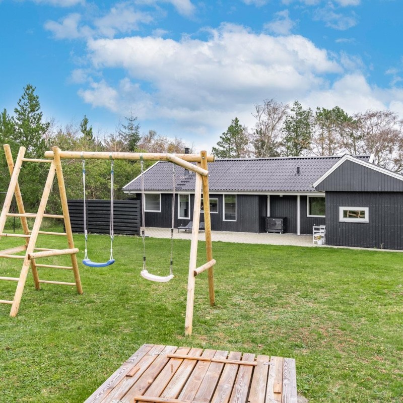 Sommerhus - 6 personer -  - Lunden - 6854 - Henne Strand