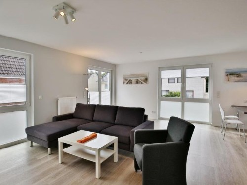 Ferielejlighed - 4 personer -  - Rugenbargsweg - 27476 - Duhnen