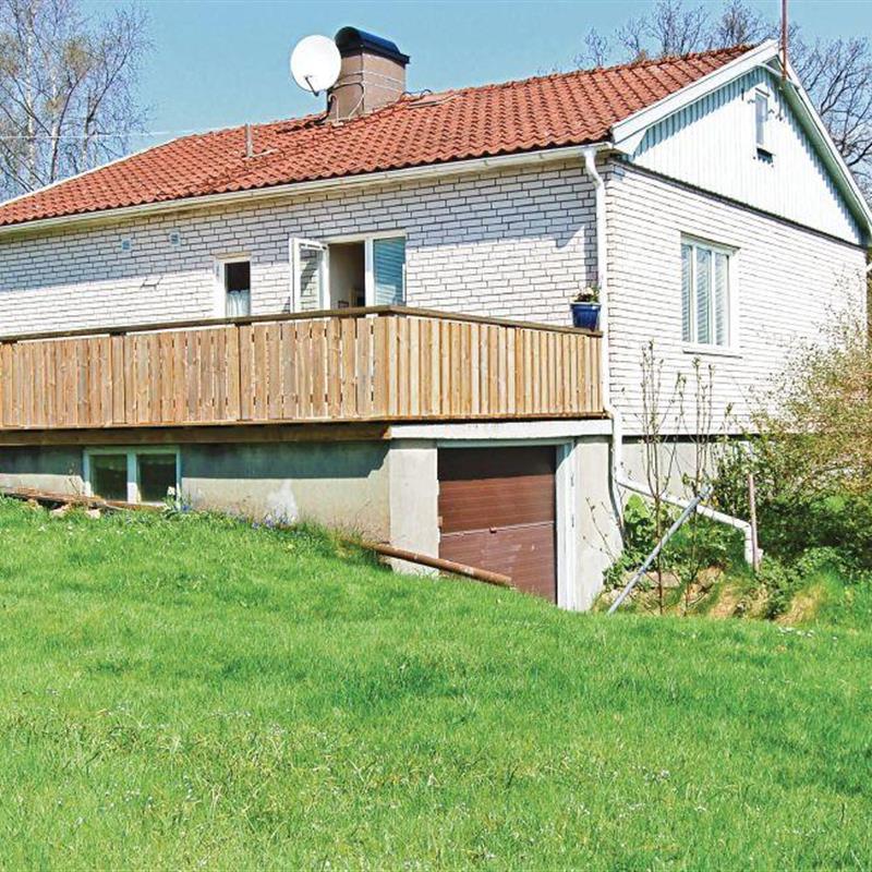 Sommerhus - 4 personer -  - Nöbblegatan - Växjö/Lenhovda - 364 41 - Lenhovda