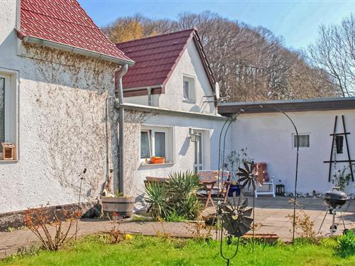 Feriehus / leilighet - 5 personer -  - Parkweg - Ostseebad Breege Ot Juliusruh - 18556 - Ostseebad Breege Ot Ju