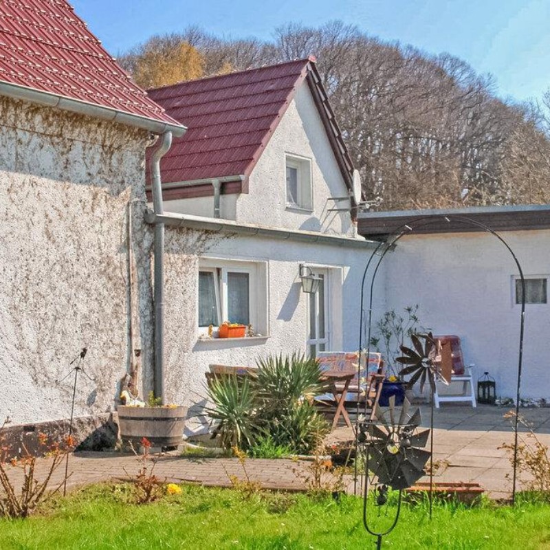 Ferielejlighed - 5 personer -  - Parkweg - Ostseebad Breege Ot Juliusruh - 18556 - Ostseebad Breege Ot Ju