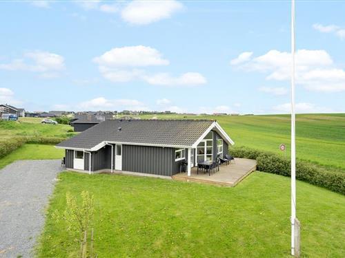 Ferienhaus - 6 Personen -  - Astersvej - Gjellerodde - 7620 - Lemvig