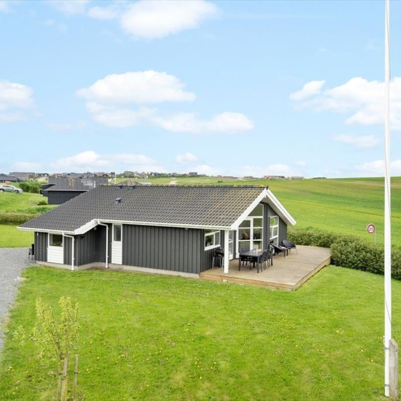 Ferienhaus - 6 Personen -  - Astersvej - Gjellerodde - 7620 - Lemvig