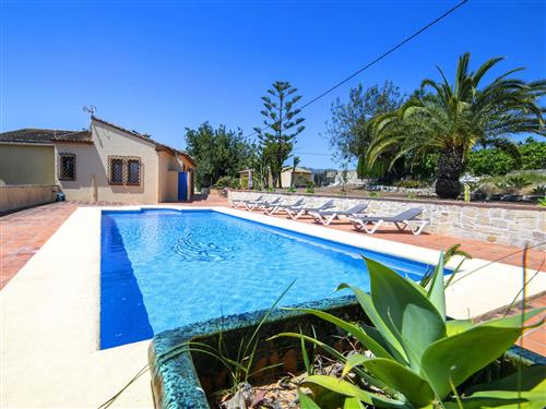 Holiday home - 8 persons -  - Benissa - 03720