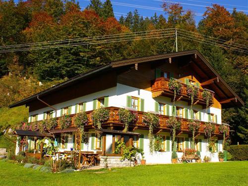 Holiday Home/Apartment - 6 persons -  - Obernach - 82432 - Walchensee