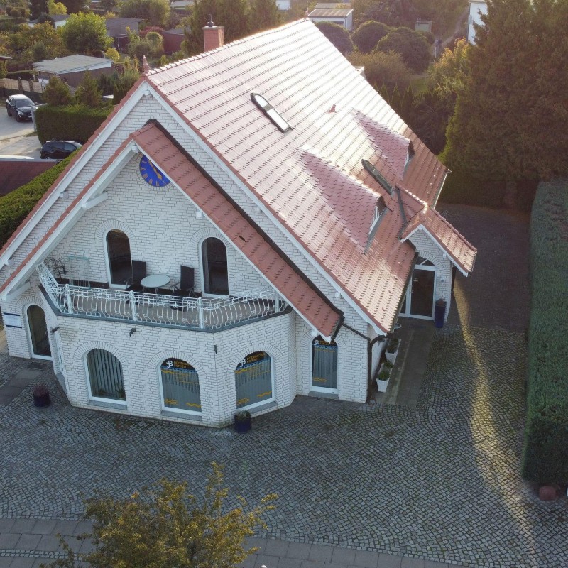 Ferielejlighed - 4 personer -  - 3 geniale großzügige Ferienwohnungen mit Balkon - 17459 - Koserow