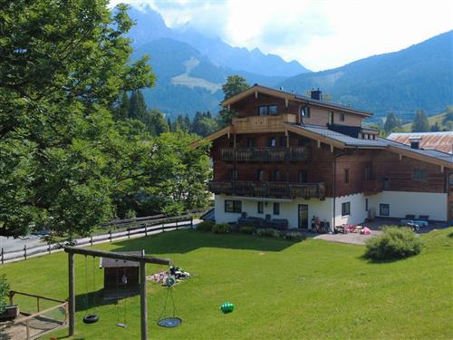 Bondegård - 5 personer -  - Krallerwinkl - 5761 - Maria Alm Am Steinernen M