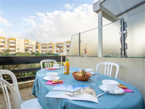 Ferienwohnung - 4 Personen -  - Le Grau Du Roi - 30240