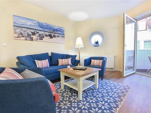 Ferieleilighet - 4 personer -  - Wilhelmstraße - 17419 - Ahlbeck (Seebad)