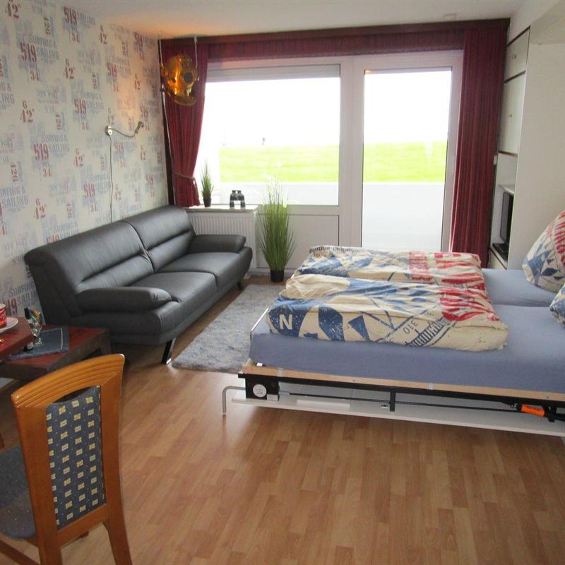 Ferielejlighed - 3 personer -  - Emmastrasse - 27476 - Cuxhaven