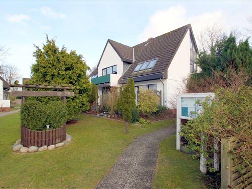 Ferieleilighet - 2 personer -  - Gmelinstraße - 25938 - Wyk Auf Föhr