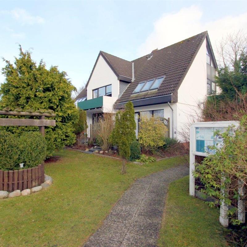 Ferielejlighed - 2 personer -  - Gmelinstraße - 25938 - Wyk Auf Föhr