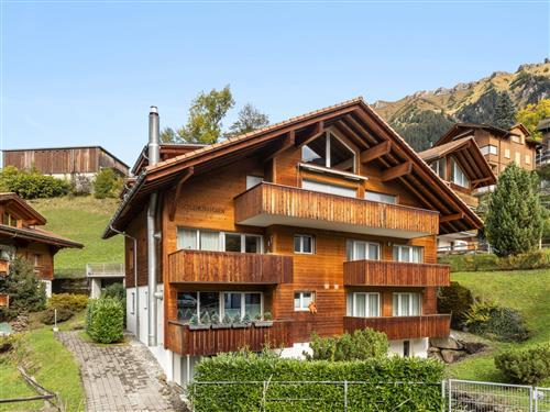 Holiday Home/Apartment - 6 persons -  - Wengen - 3823